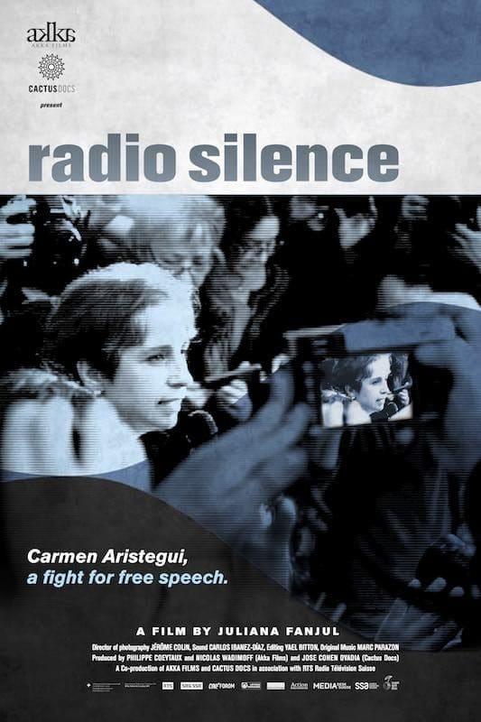 Radio Silence poster