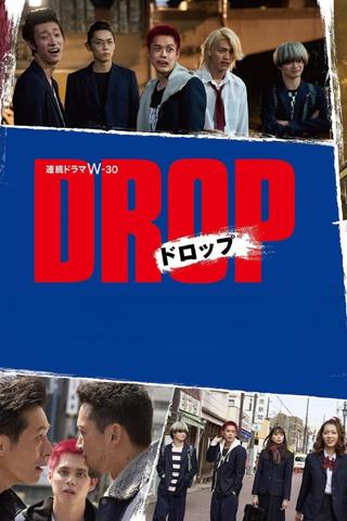 Drop poster