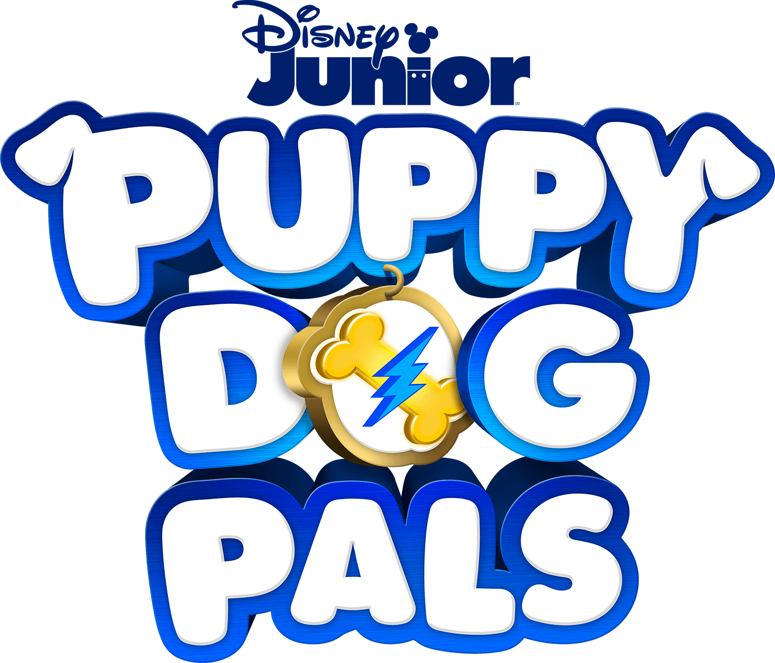 Puppy Dog Pals logo