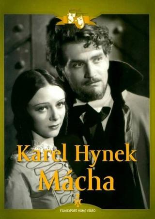 Karel Hynek Mácha poster