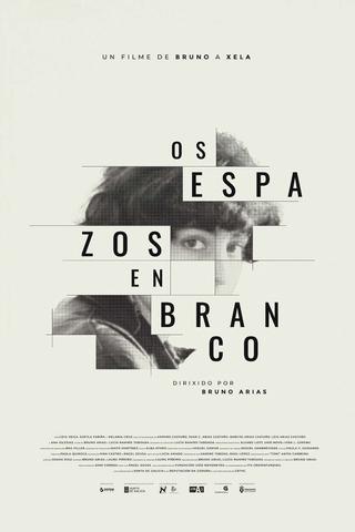 Os espazos en branco poster