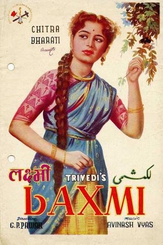 Laxmi poster