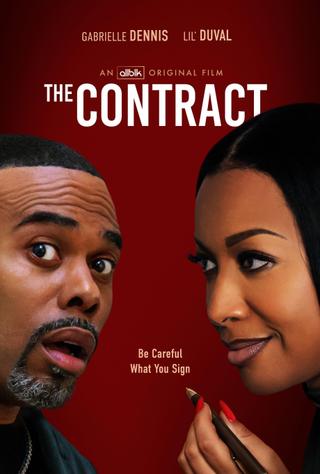 The Contract poster