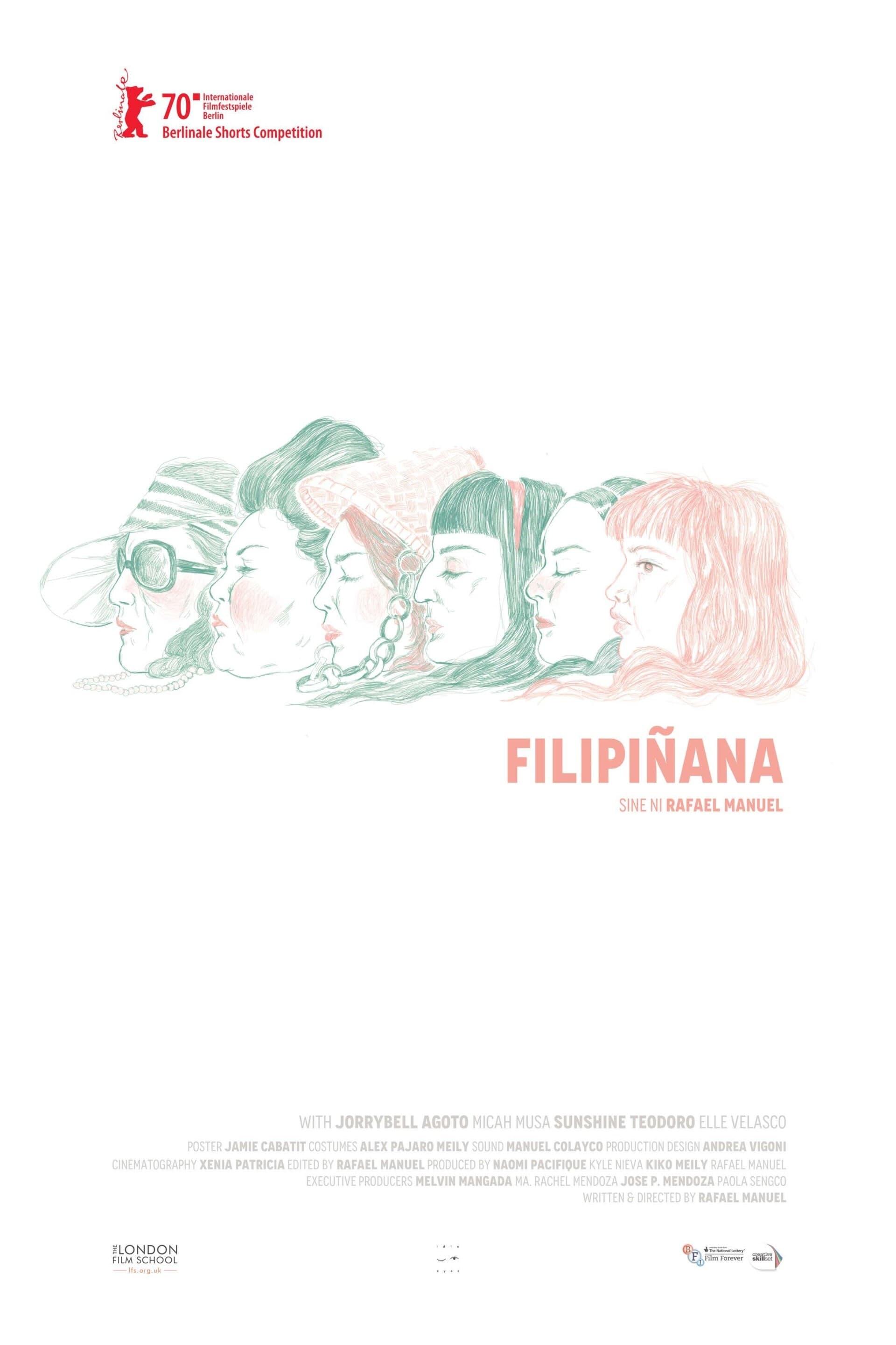 Filipiñana poster