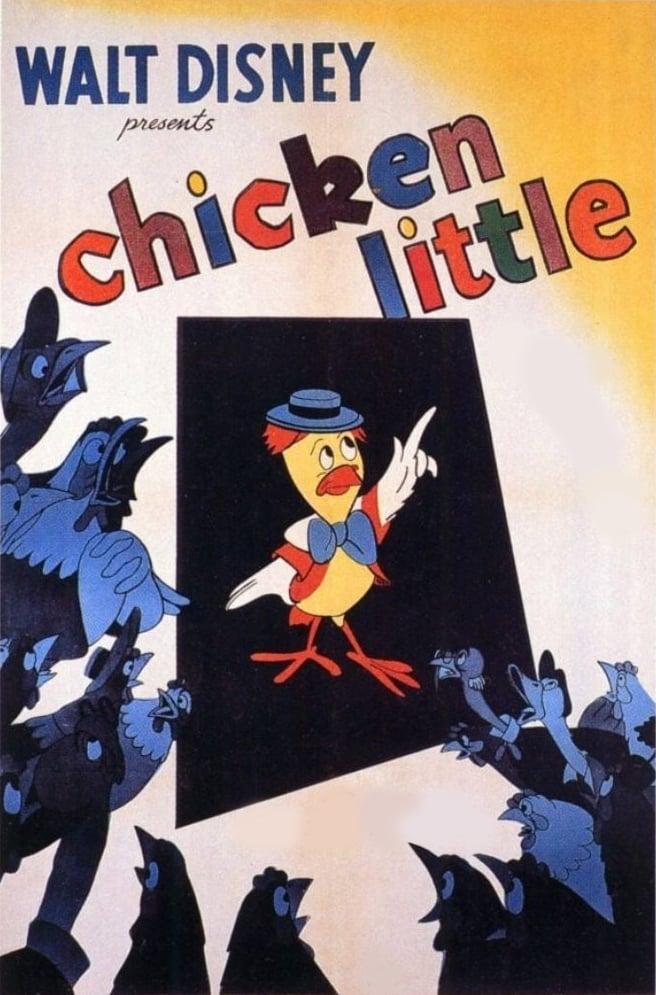Chicken Little poster