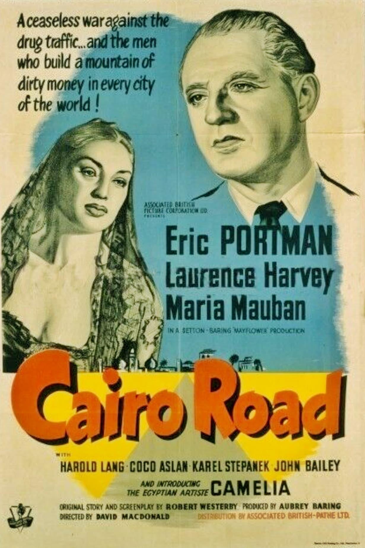 Cairo Road poster