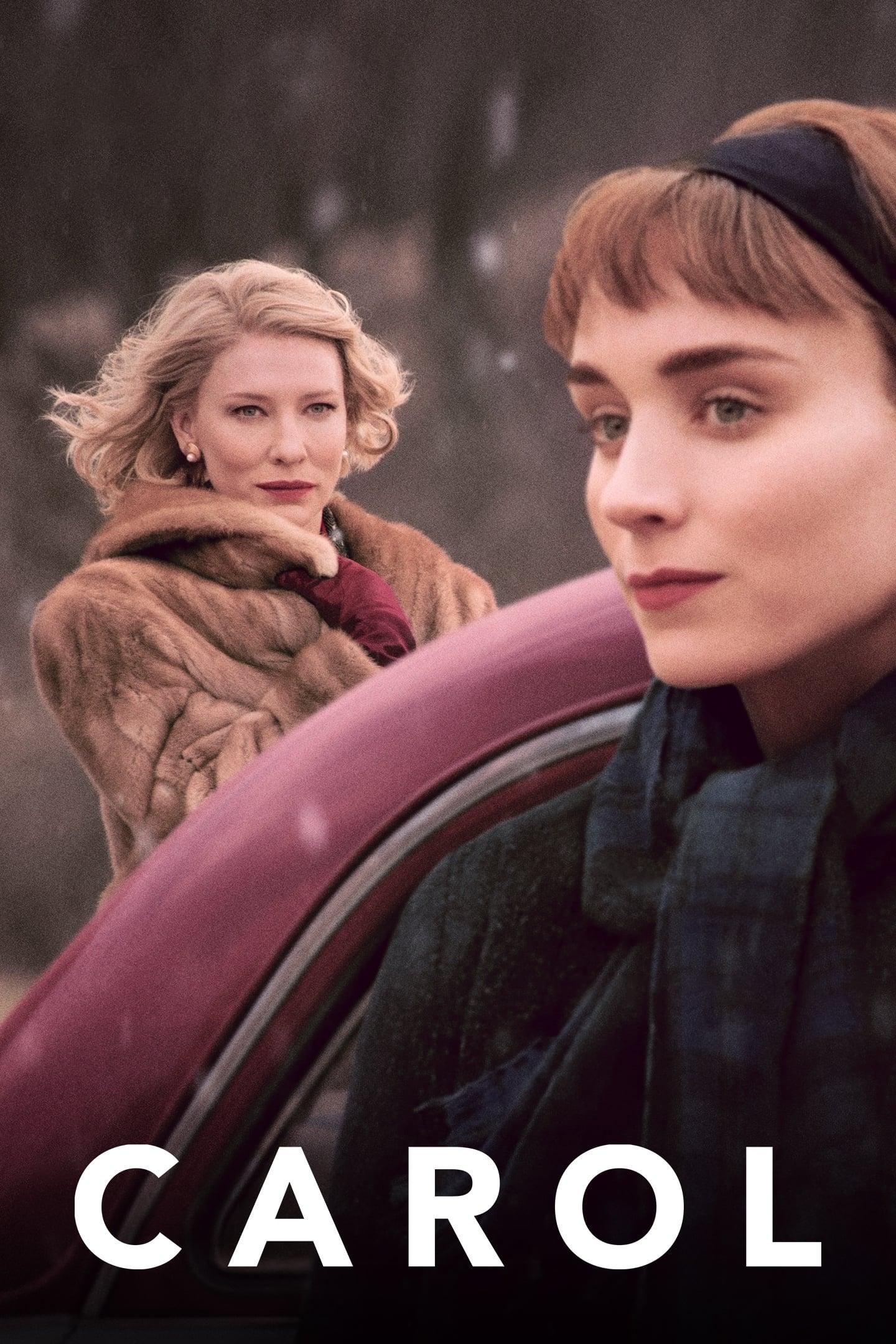 Carol poster