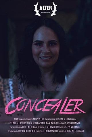 Concealer poster