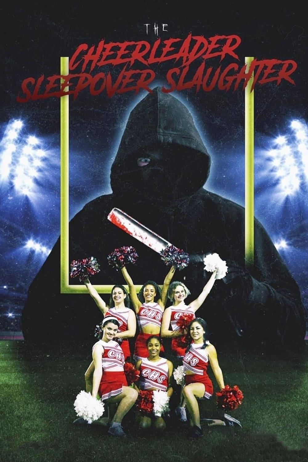 The Cheerleader Sleepover Slaughter poster