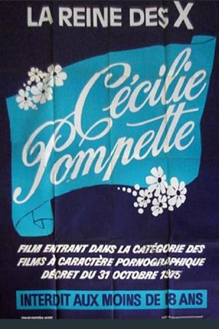 Cécilie Pompette poster