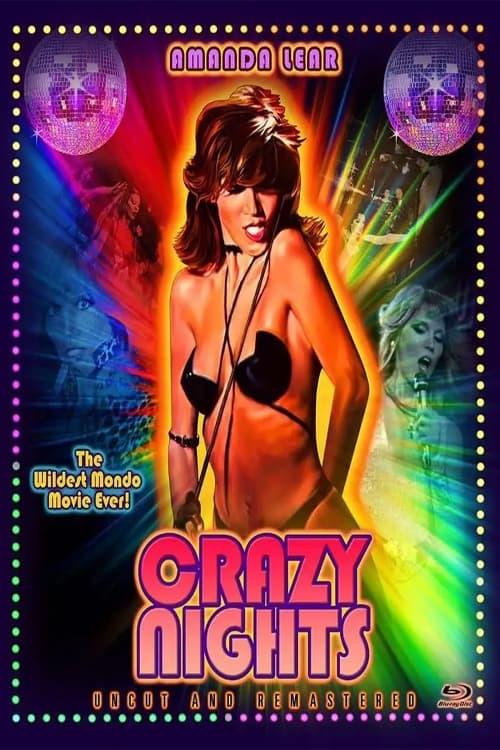 Crazy Nights poster