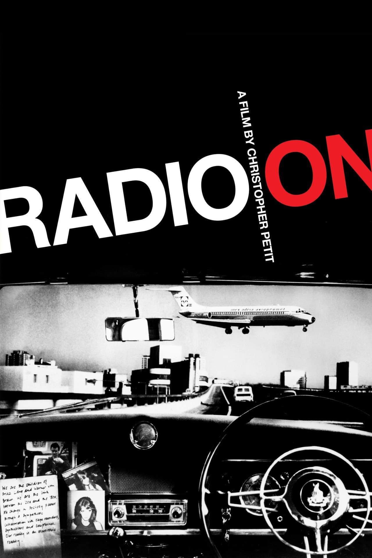 Radio On poster