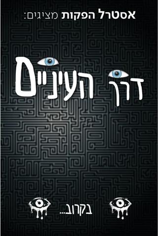 דרך העיניים | Through the eyes poster