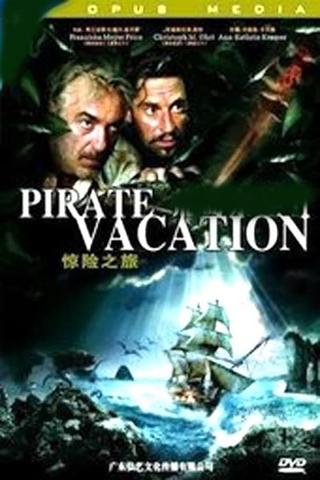 Pirate Vacation poster