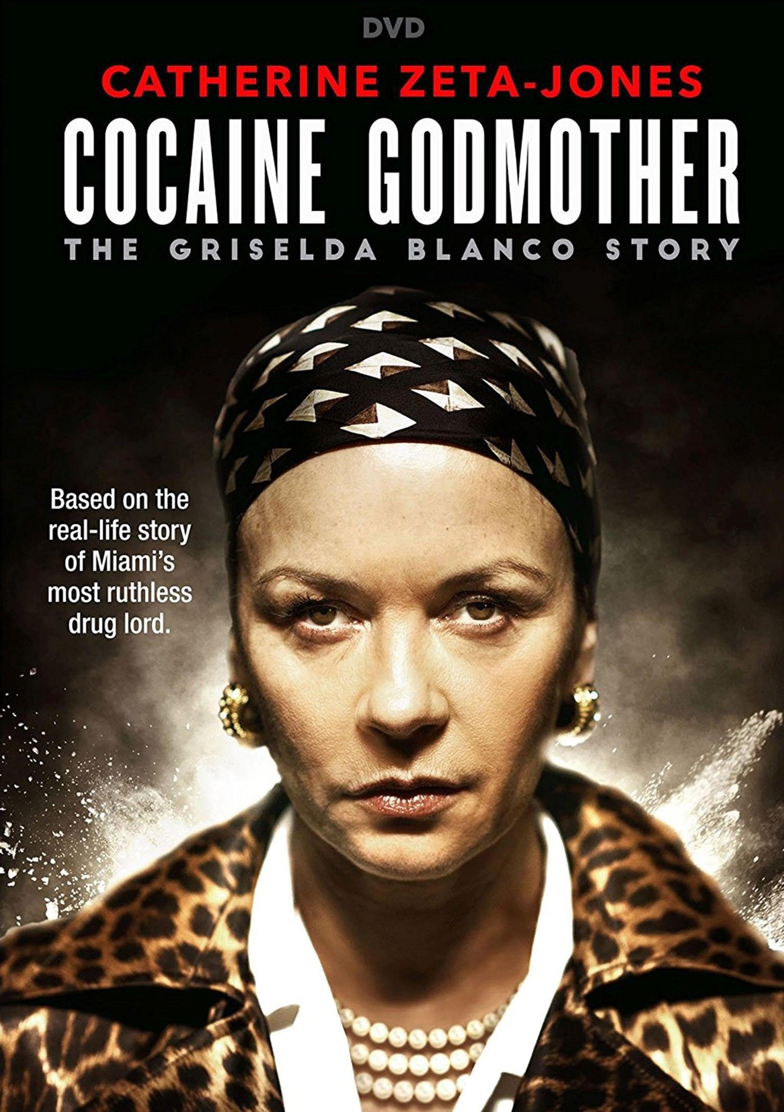 Cocaine Godmother poster