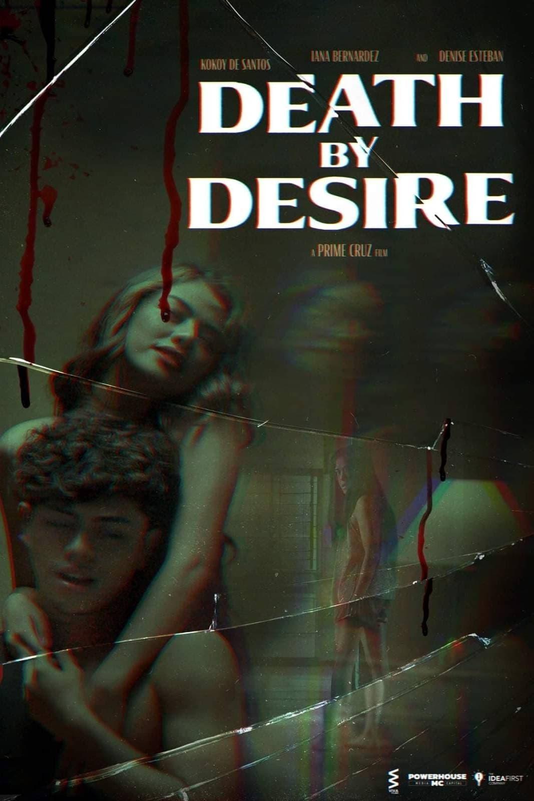 Death By Desire poster