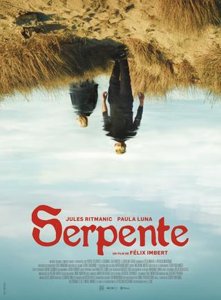 Serpente poster