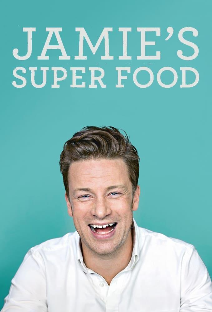 Jamie's Super Food poster