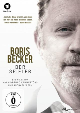 Boris Becker - The Player poster
