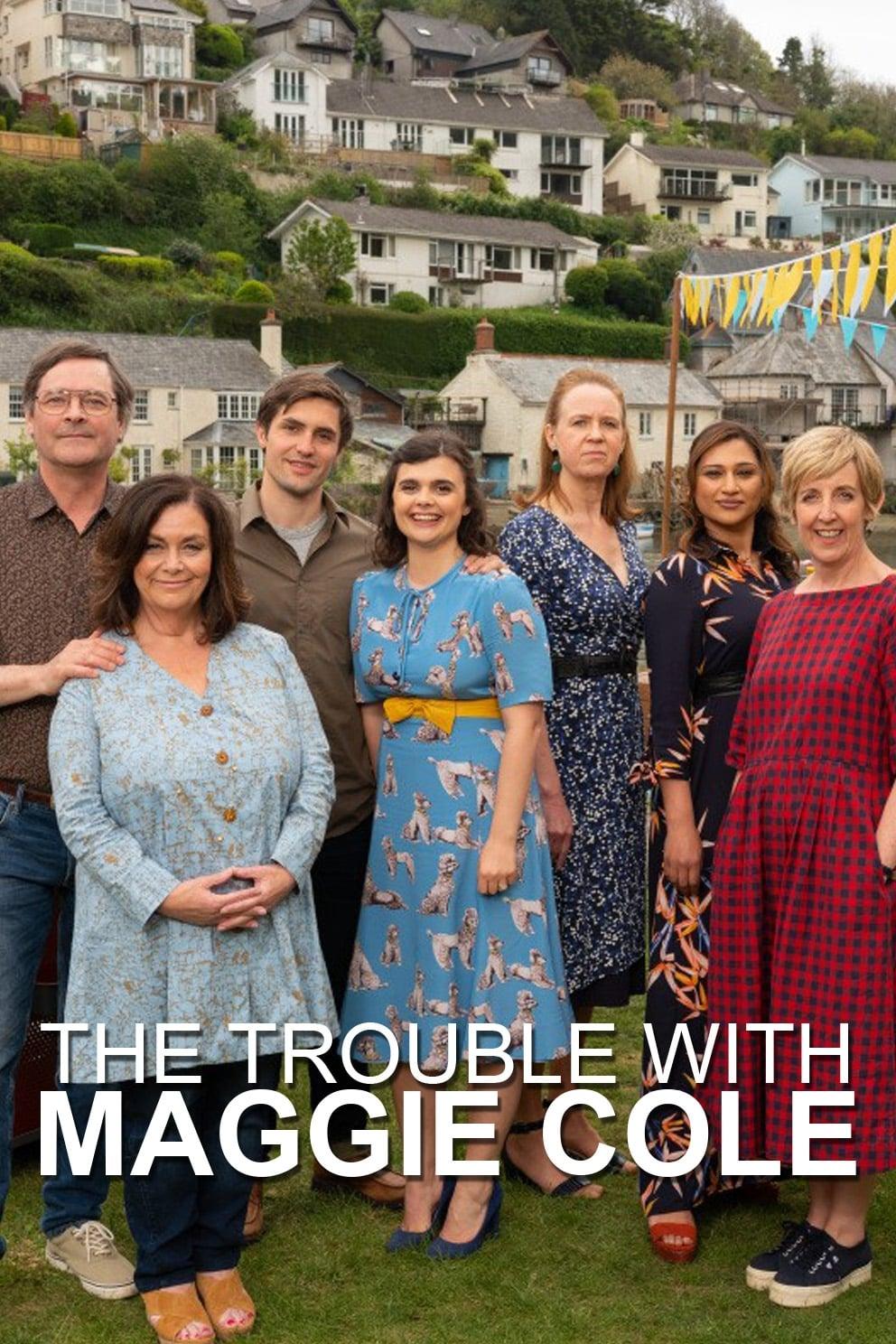 The Trouble with Maggie Cole poster