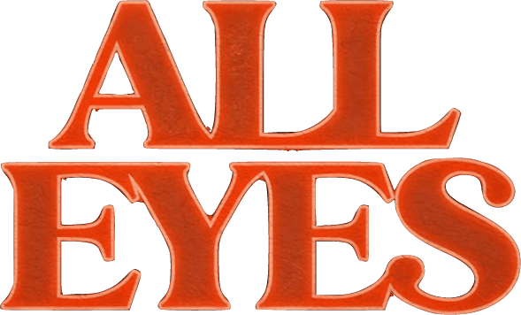 All Eyes logo