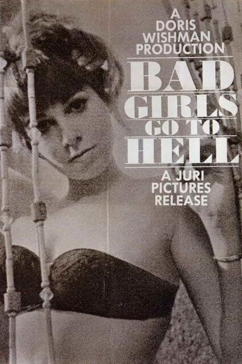 Bad Girls Go to Hell poster