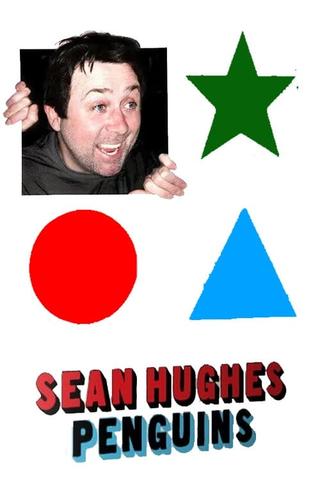 Sean Hughes: Penguins poster