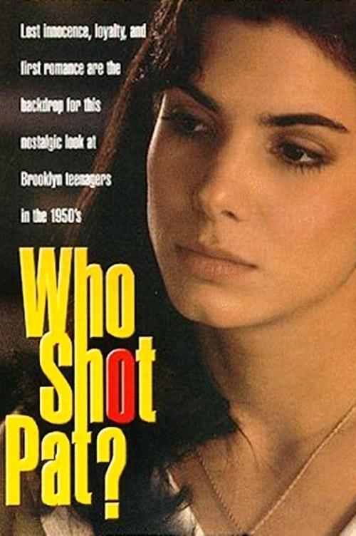 Who Shot Patakango? poster