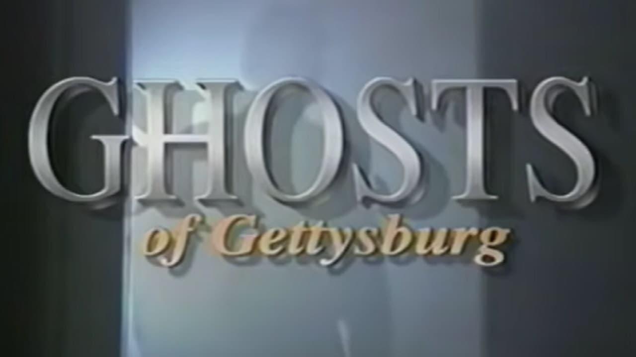 Ghosts of Gettysburg backdrop