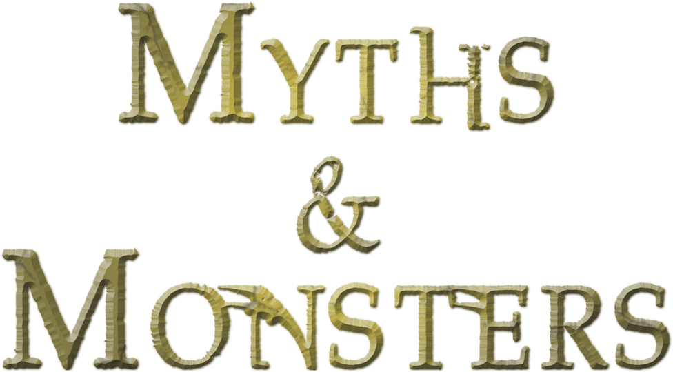 Myths & Monsters logo