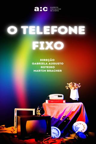 O Telefone Fixo poster