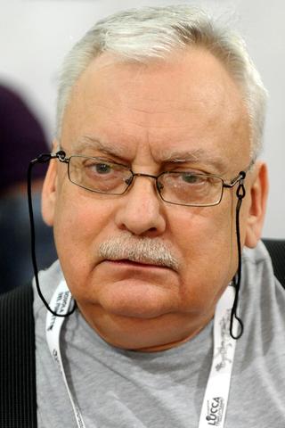 Andrzej Sapkowski pic