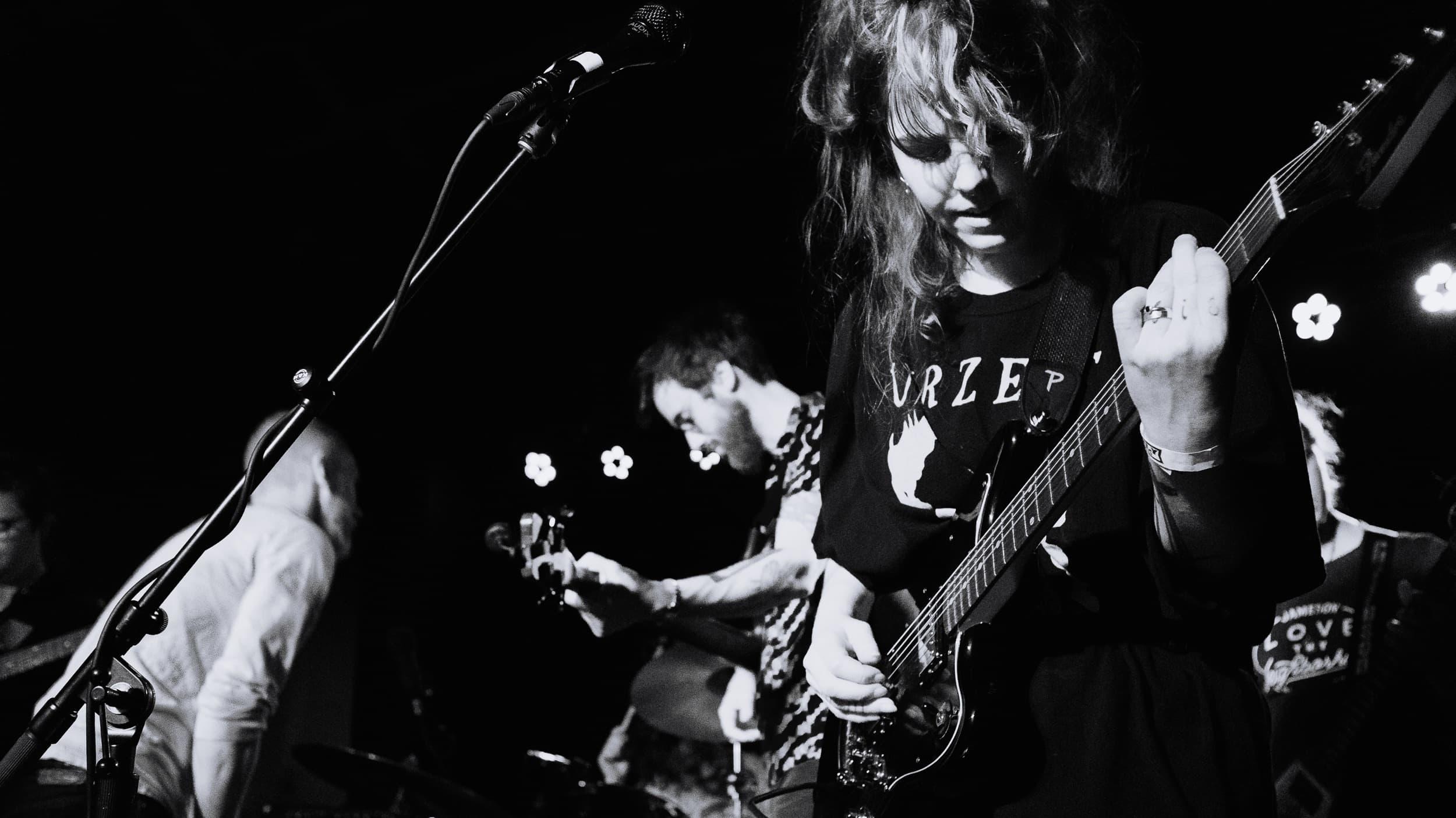 Thou x Emma Ruth Rundle: Live at Turf Club Minneapolis backdrop