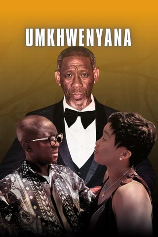 Umkhwenyana poster