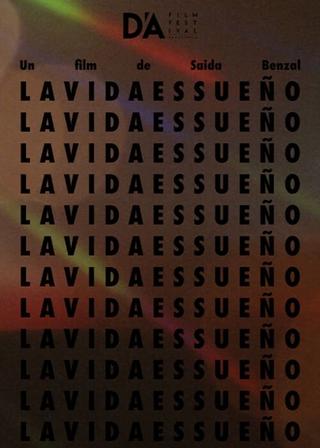 La vida es sueño poster