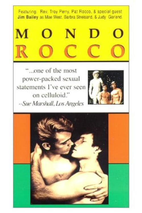 Mondo Rocco poster
