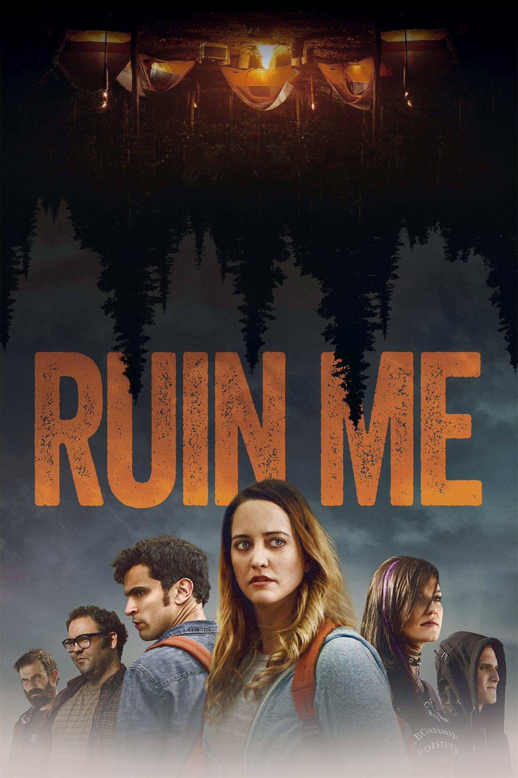 Ruin Me poster