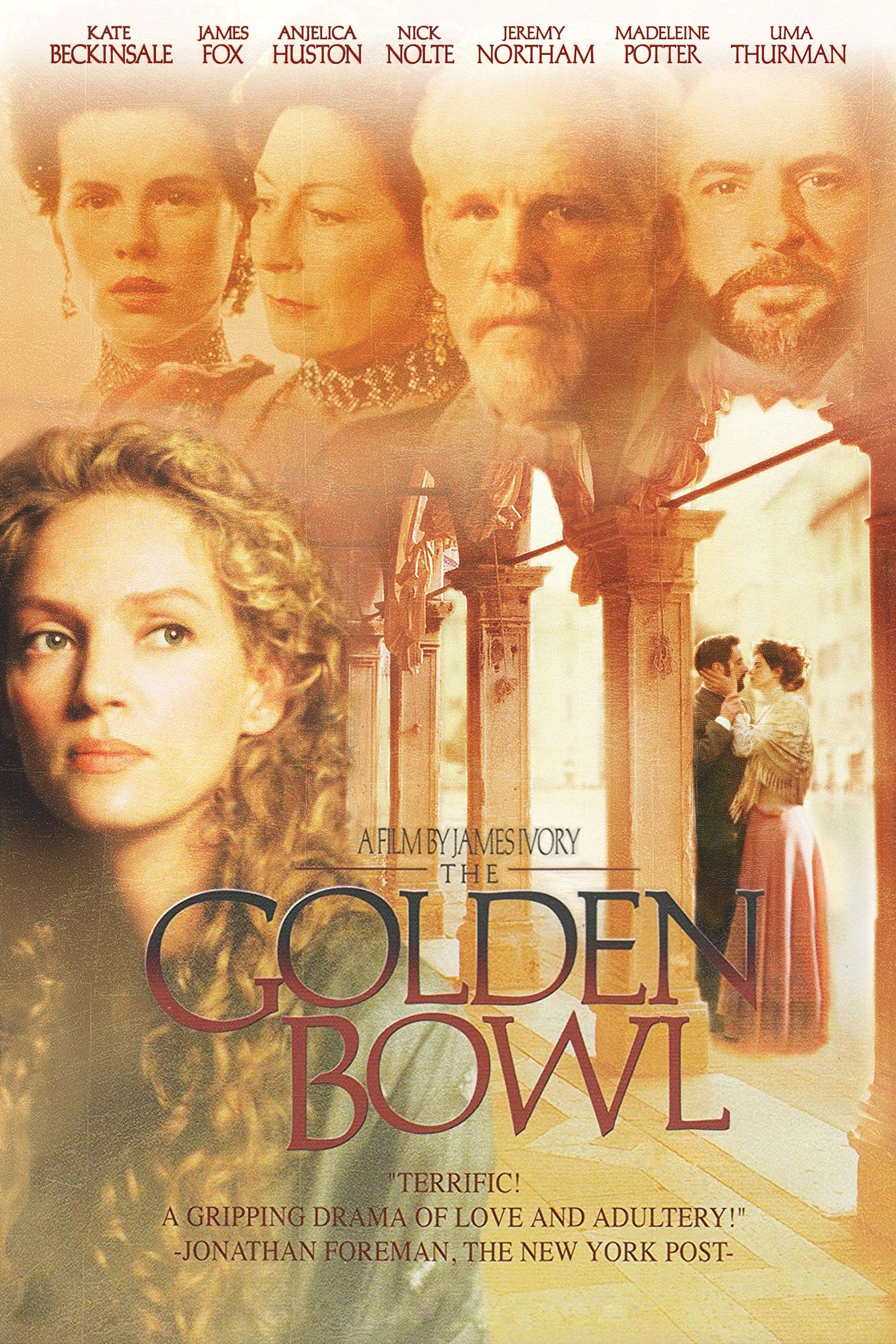 The Golden Bowl poster
