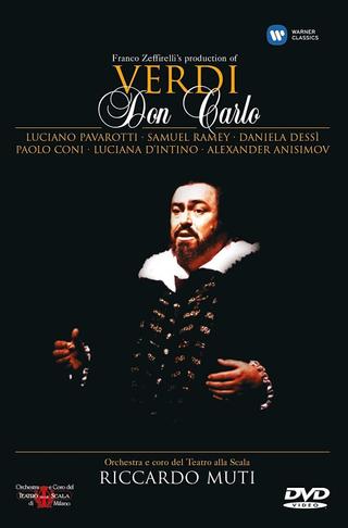 Don Carlo poster