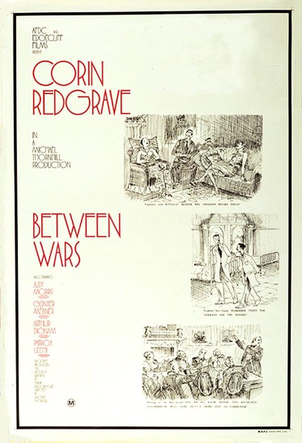 Between Wars poster