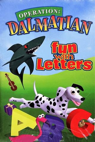 Operation Dalmation: Fun with Letters poster