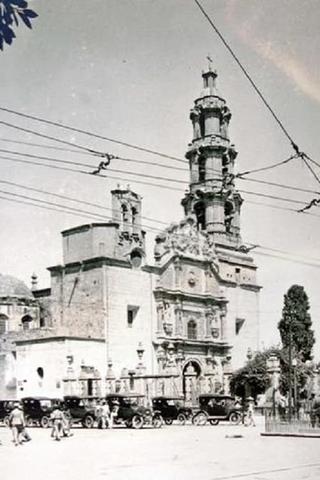 Catedral y Plaza Grande poster