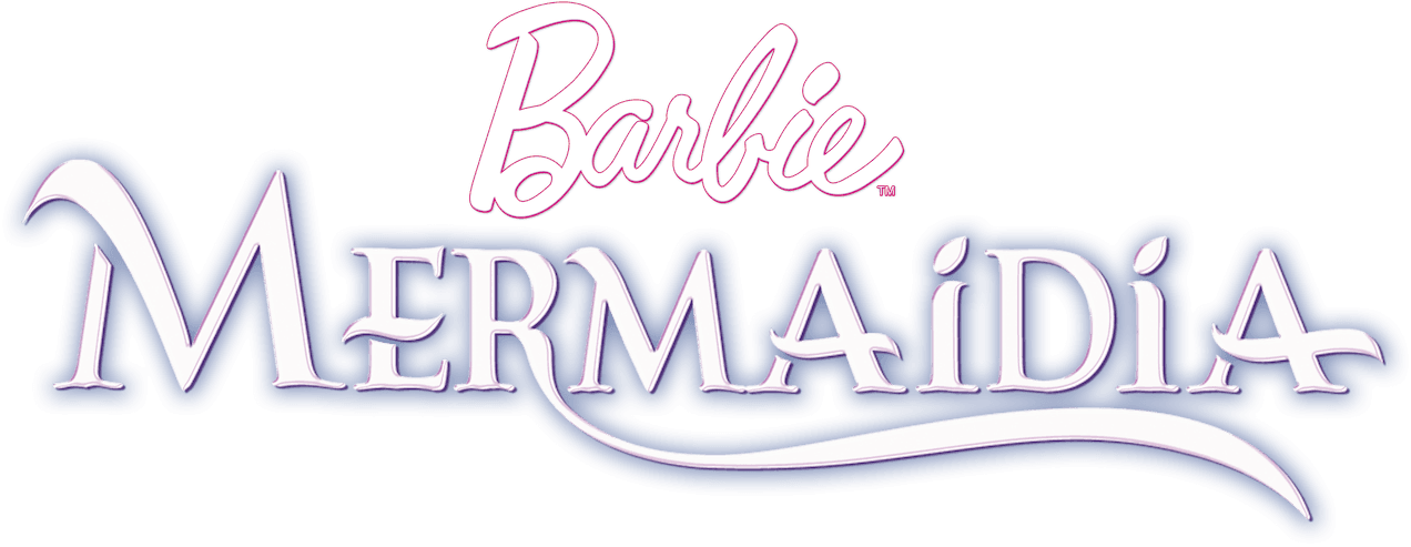 Barbie Fairytopia: Mermaidia logo