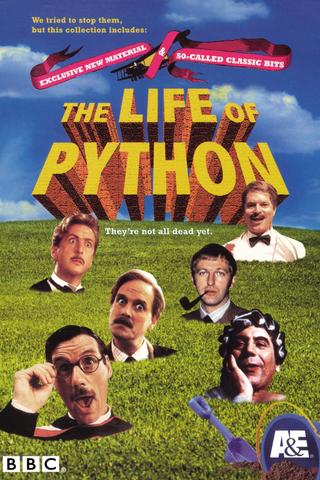 The Life of Python poster
