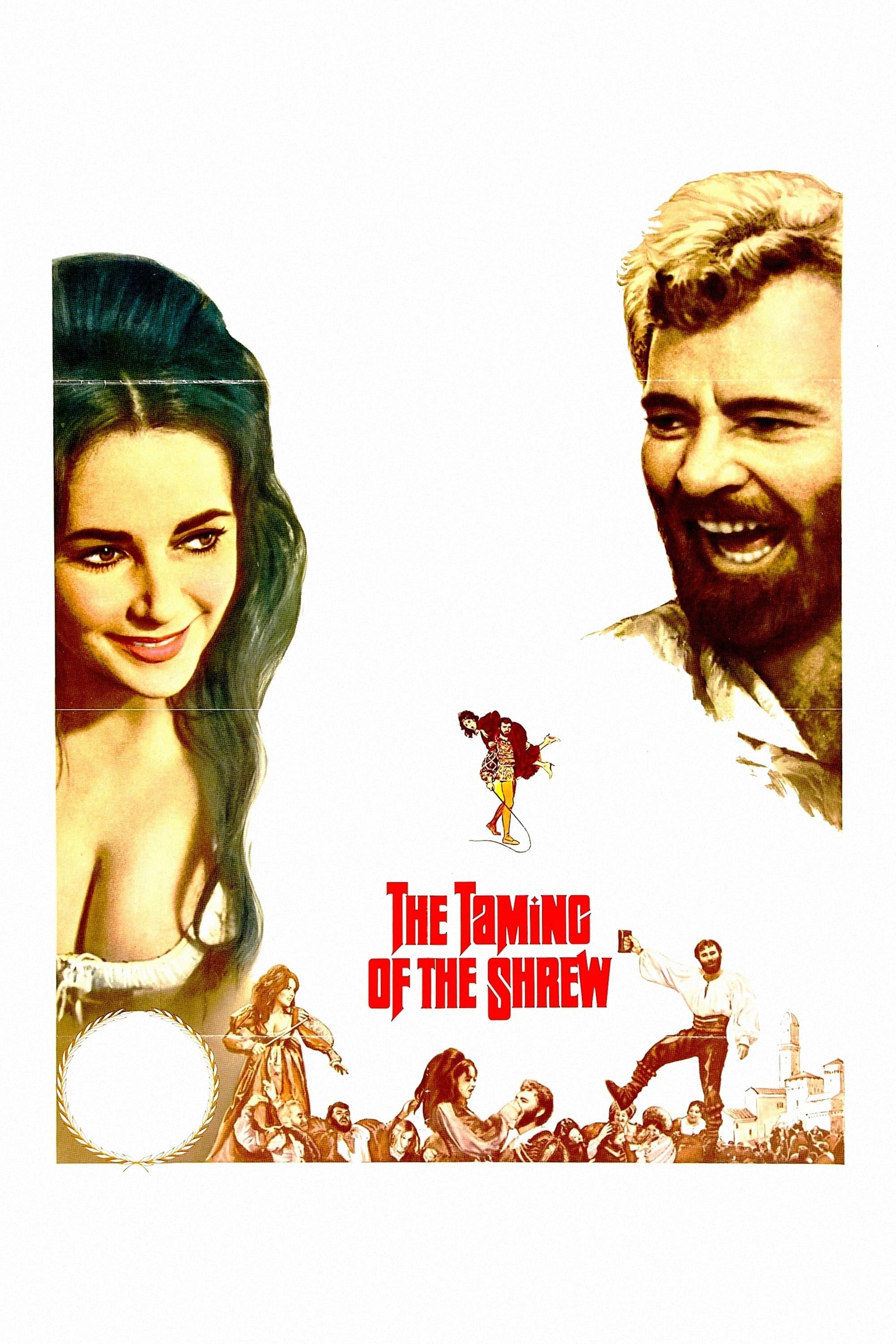 The Taming of the Shrew poster