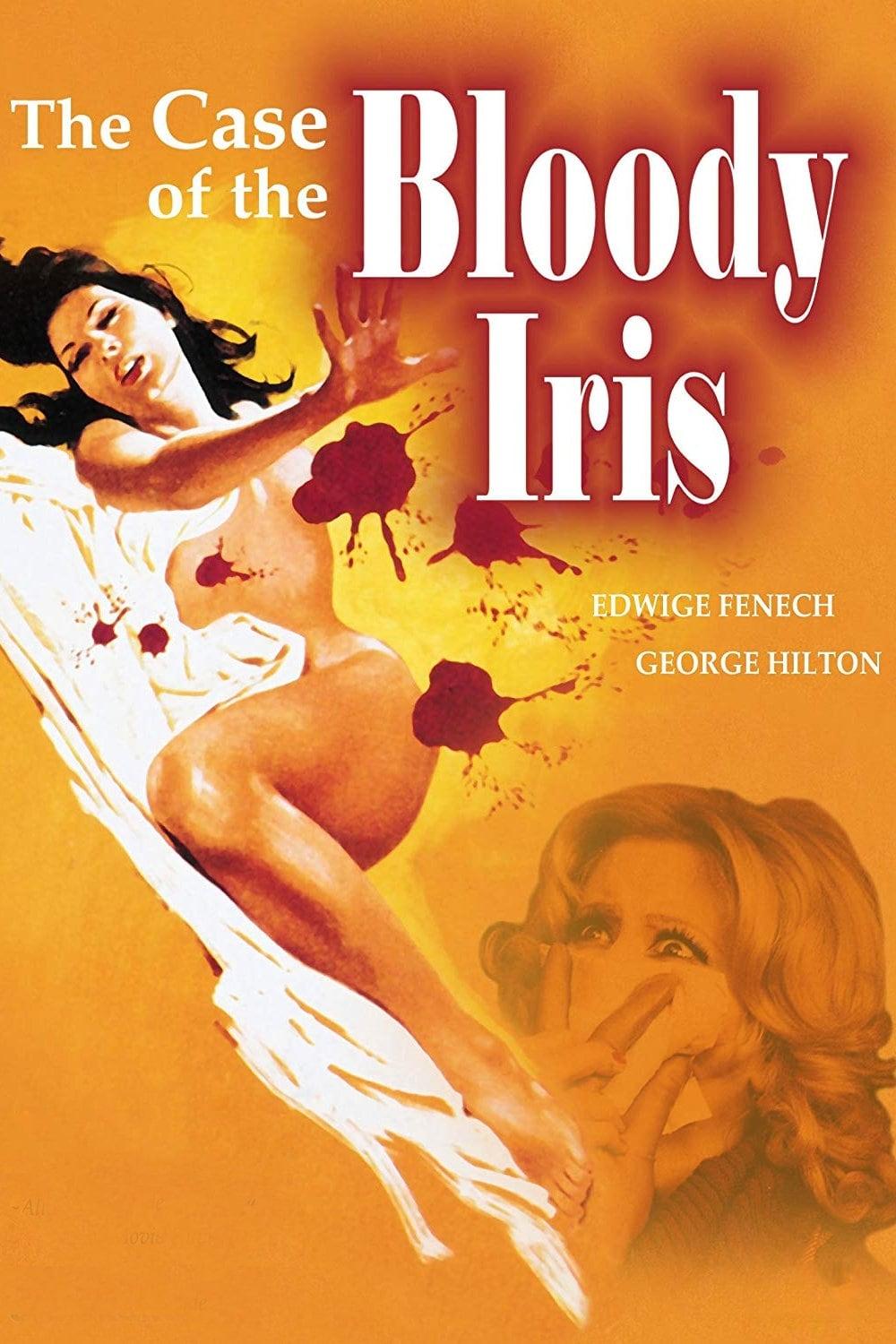 The Case of the Bloody Iris poster