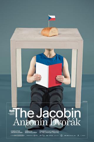 The Jacobin - National Theatre Brno poster