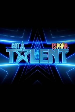 Got Talent España poster