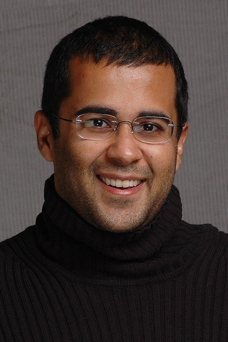 Chetan Bhagat poster