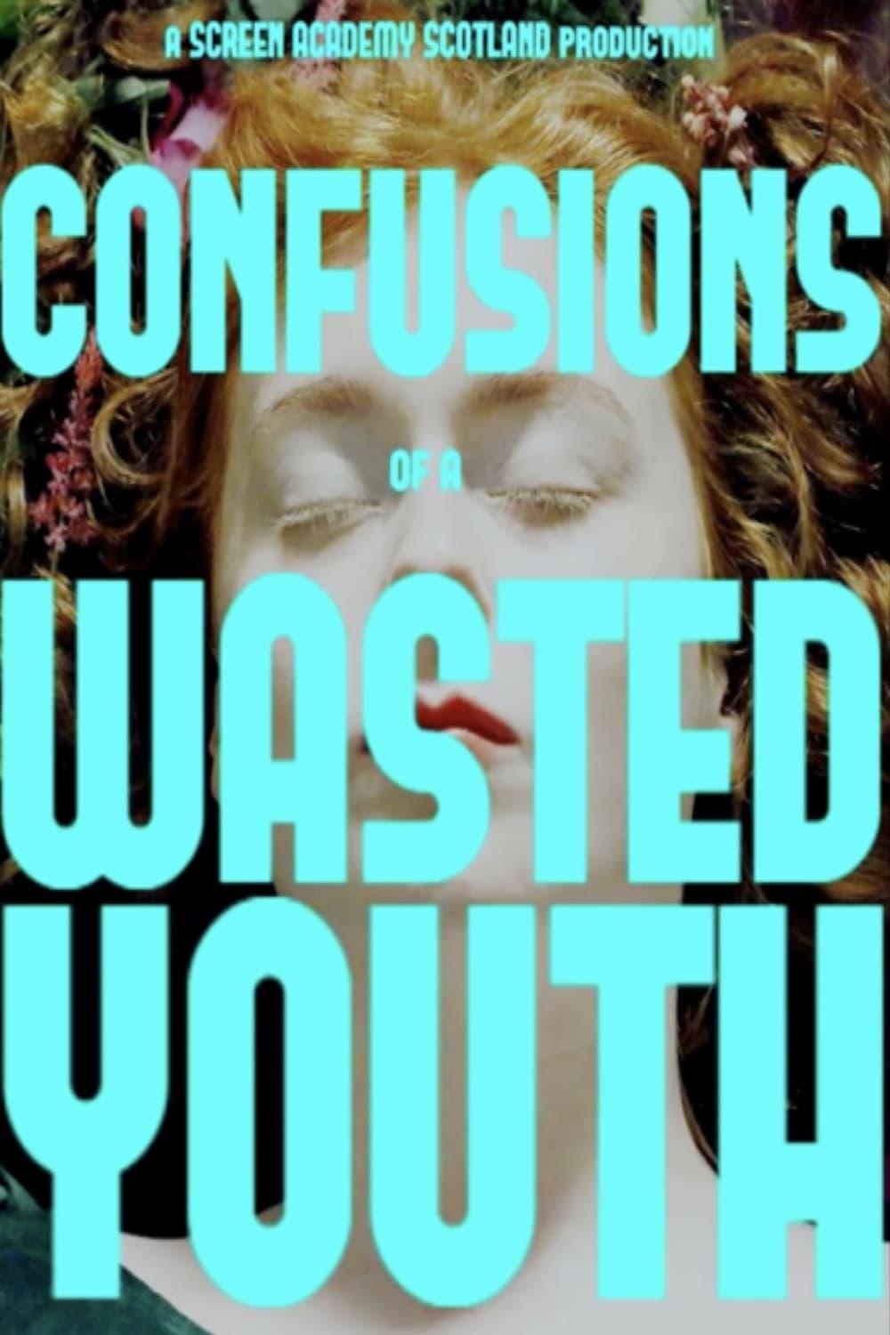 Confusions of a Wasted Youth poster